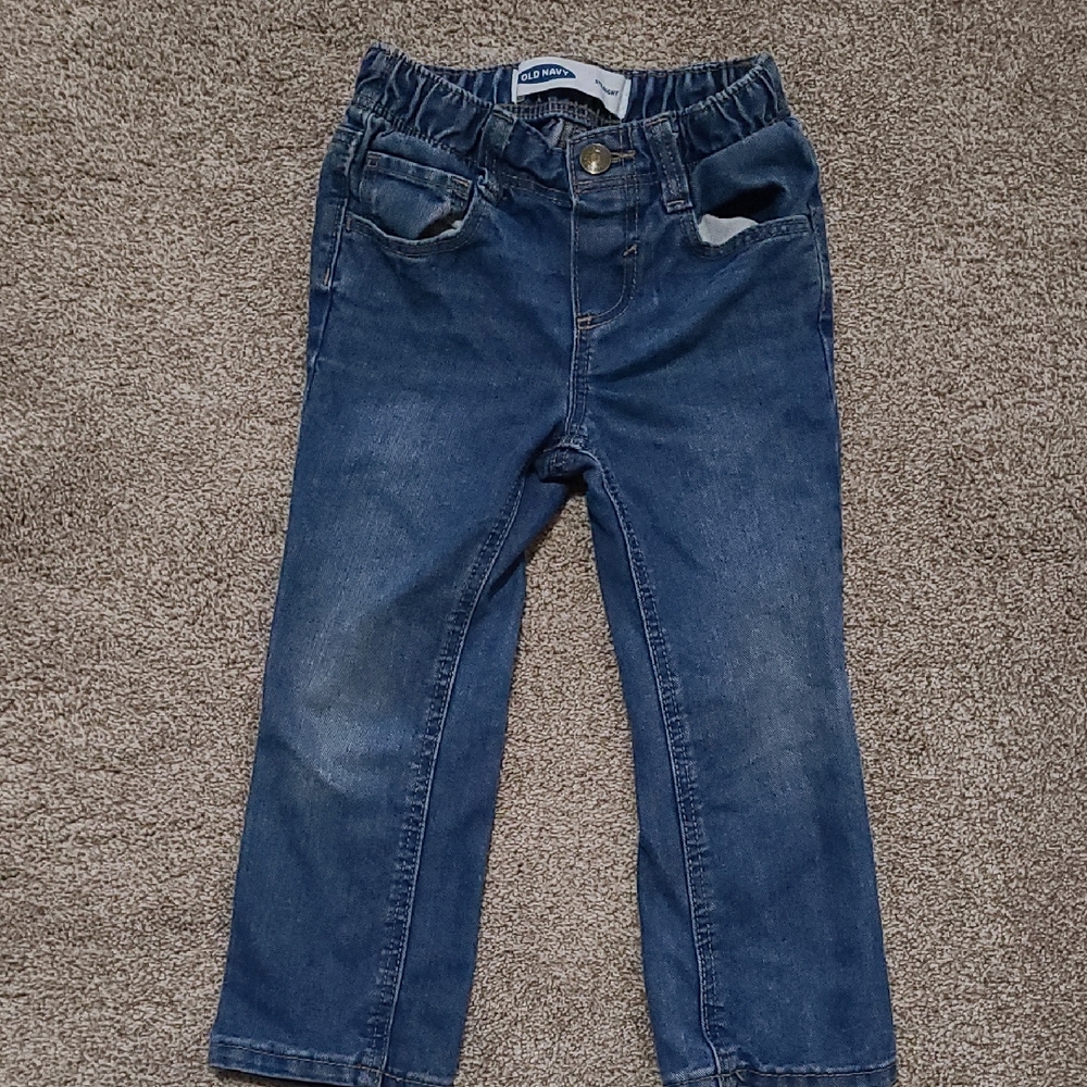 Old Navy Dark Blue Kids Jeans